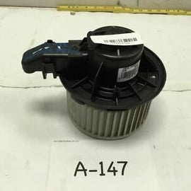 2011 FORD TAURUS LIMITED BLOWER MOTOR ASSY FITS 10-11 FLEX OEM+