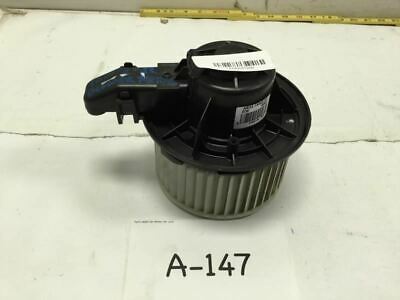 2011 FORD TAURUS LIMITED BLOWER MOTOR ASSY FITS 10-11 FLEX OEM+