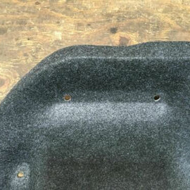 2011 2014 CHRYSLER 200 SEDAN REAR TRUNK LID DECK LINING CARPET TRIM MAT COVER