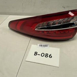 17 20 FORD FUSION HYBRID SE REAR RIGHT PASSENGER SIDE QUARTER MOUNTED TAIL LIGHT