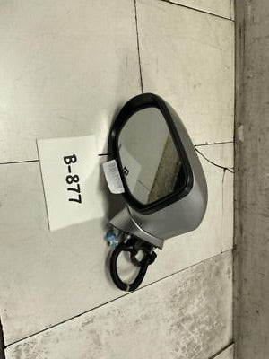 2007 HONDA CIVIC SEDAN 1.3L HYBRID MX LEFT DRIVER SIDE VIEW POWER MIRROR OEM+