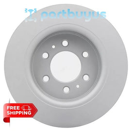Ford Expedition 2020 2021 2PC Front Coated Vented Disc Brake Rotor 7U2Z1V125HC