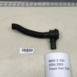 2008 BMW 335I E92 COUPE ENGINE N54 TURBO INDUCTION AIR INTAKE HOSE PIPE OEM+