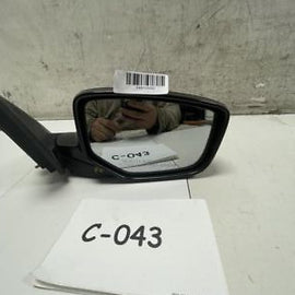 2011 HONDA ACCORD LX RIGHT PASSENGER SIDE VIEW POWER MIRROR OEM+