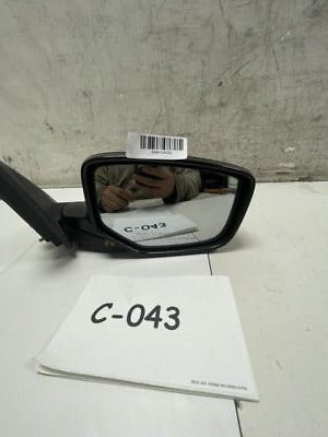 2011 HONDA ACCORD LX RIGHT PASSENGER SIDE VIEW POWER MIRROR OEM+