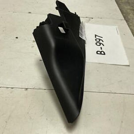 2013 NISSAN PATHFINDER SV FRONT RIGHT PASSENGER DOOR MIRROR CORNER COVER TRIM