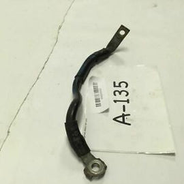 2009 VOLKSWAGEN TIGUAN 2.0 TSI BATTERY NEGATIVE GROUND CABLE ASSEMBLY OEM+