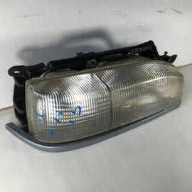 1991 HYUNDAI EXCEL FRONT PASSENGER SIDE HEADLIGHT LAMP HALOGEN W/ BRACKET OEM+