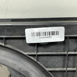 2006 AUDI A3 RADIATOR COOLING DUAL FAN ASSEMBLY SHROUD BLADE MOTOR
