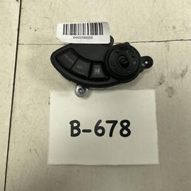 2003 HYUNDAI SANTA FE FRONT LEFT DRIVER SIDE DOOR LOCK & MIRROR SWITCH OEM+