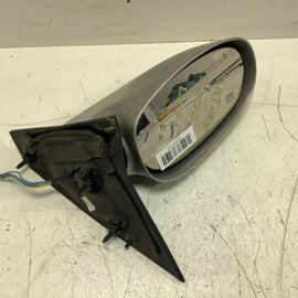 2000 2005 SATURN L SERIES LEFT DRIVER SIDE DOOR POWER HEATED MIRROR SILVER OEM+