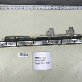 2008 BMW 335I E92 COUPE ENGINE INJECTOR RAIL HEAT SHIELD GUARD BRACKET OEM+