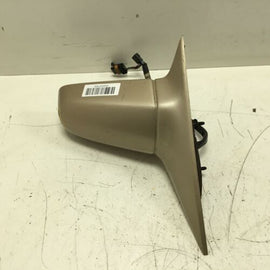 1986 1989 CADILLAC SEVILLE FRONT RIGHT PASSENGER SIDE VIEW MIRROR GOLD OEM+