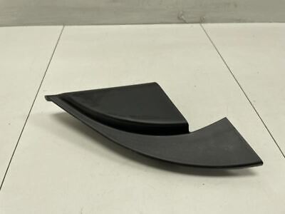 2011 HYUNDAI SONATA FRONT RIGHT PASSENGER DOOR CORNER MIRROR COVER TRIM OEM+