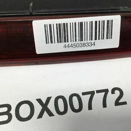 2007 DODGE CALIBER 3RD BRAKE LAMP HIGH MOUNTED STOP LAMP LIGHT OEM+