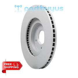 INFINITI G37 2010-2012 Front Brake Rotor 40206CA000