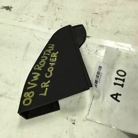 2009 2014 VOLKSWAGEN ROUTAN SE REAR LEFT SIDE DOOR MOVEABLE GLASS TRIM COVER OEM