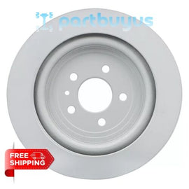 Lincoln MKT 2013-2017 Rear Brake Rotor DG1Z2C026A