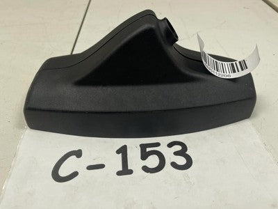 2011 BMW X5 XDRIVE35I FRONT INTERIOR REAR VIEW MIRROR COVER TRIM OEM+