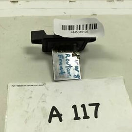 2009 VOLKSWAGEN ROUTAN A/C HEATER BLOWER MOTOR RESISTOR CONTROL MODULE OEM+