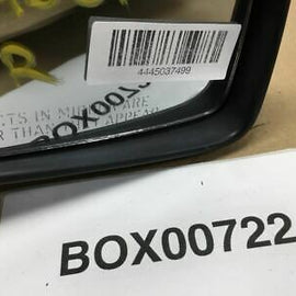 1993 1999 VOLKSWAGEN GOLF FRONT RIGHT SIDE VIEW MANUAL CABLE MIRROR BLACK OEM+