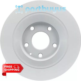 Mazda CX-5 2013-2019 Rear Brake Rotor K01126251C, K01126251B, K01126251A