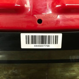 2007 2014 MINI COOPER HATCHBACK REAR TRUNK TAILGATE LIFTGATE RED WITH GLASS OEM+