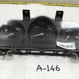 2011 FORD TAURUS SPEEDOMETER INSTRUMENT CLUSTER 241KMILES OEM+