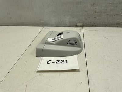 2014 FIAT 500L INTERIOR REAR VIEW MIRROR TRIM COVER PANEL OEM+