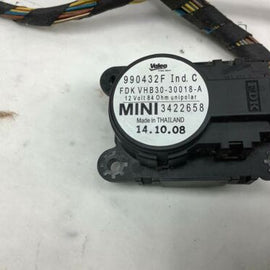 2009 MINI COOPER S CONVERTIBLE AC AIR VENT SERVO FLAP HEAT ACTUATOR MOTOR OEM+