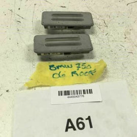 2006 BMW 750LI ROOF VANNITY MIRROR LIGHT FITS 02-05 BMW 745i OEM+