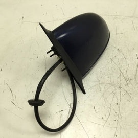 1992 1995 FORD TAURUS FRONT RIGHT PASSENGER SIDE VIEW MIRROR POWER BLUE OEM+