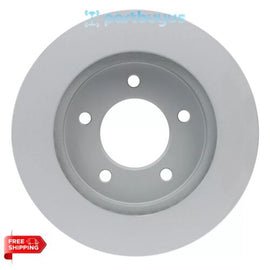 Ford F-150 1997 2003 2PC Front Coated Vented Disc Brake Rotor F65Z1125AC