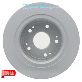 Honda Accord 2008-2012 Rear Brake Rotor 42510TA0A02, 42510SFY000, 42510T7WA01