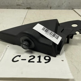 2010 LINCOLN MKZ FRONT LEFT DRIVER SIDE POWER MIRROR CONTROL SWITCH TRIM OEM+