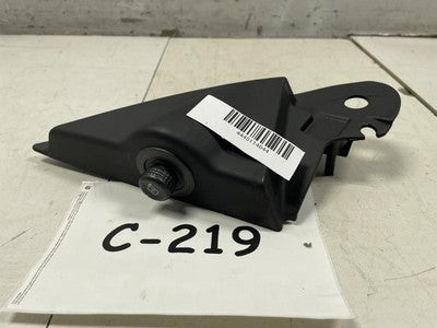 2010 LINCOLN MKZ FRONT LEFT DRIVER SIDE POWER MIRROR CONTROL SWITCH TRIM OEM+