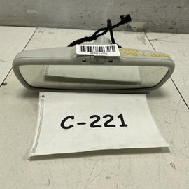 2014 FIAT 500L INTERIOR REAR VIEW MIRROR OEM+