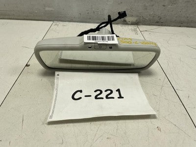 2014 FIAT 500L INTERIOR REAR VIEW MIRROR OEM+