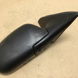1994 1999 HYUNDAI ACCENT RIGHT PASSENGER SIDE VIEW MIRROR FOLDING BLACK OEM+