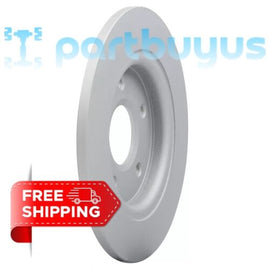 Dodge Grand Caravan 2012-2016 Rear Brake Rotor 4721996AB, 4721677AA, 4721996AA