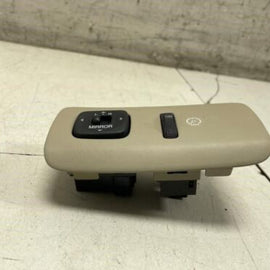 2003 LEXUS ES300 LEFT DRIVER SIDE DASH MIRROR MIRROR CONTROL SWITCH OEM+