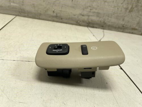 2003 LEXUS ES300 LEFT DRIVER SIDE DASH MIRROR MIRROR CONTROL SWITCH OEM+