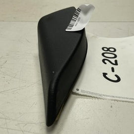 2009 JEEP PATRIOT FRONT RIGHT PASSENGER MIRROR COVER TRIM PANEL OEM+