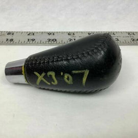 2004 MAZDA RX-8 1.3L AUTOMATIC TRANSMISSION SHIFTER SELECTOR KNOB BLACK OEM+