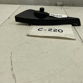 2014 FIAT 500L FRONT LEFT DRIVER SIIDE MIRROR CONTROL SWITCH W/ TRIM OEM+