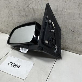 2014 HYUNDAI TUCSON GLS LEFT DRIVER SIDE VIEW MIRROR OEM+ (ASH BLACK MICA)