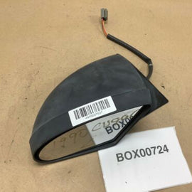 1989 1997 MERCURY COUGAR LEFT DRIVER SIDE NON-FOLDING POWER MIRROR BLACK OEM+