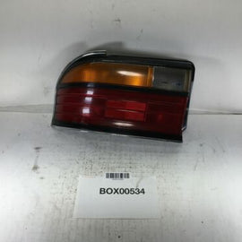 1990 MITSUBISHI GALANT REAR LEFT DRIVER SIDE TAIL LIGHT BRAKE STOP LAMP OEM+