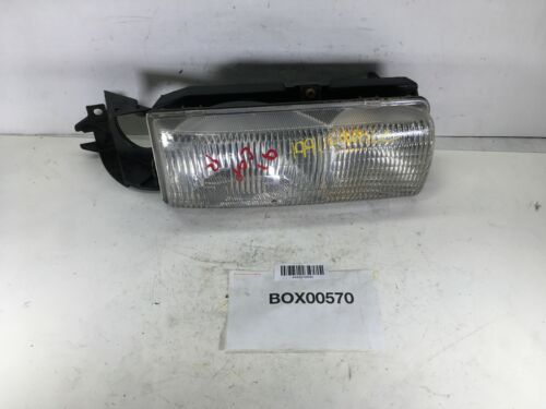1991 CHEVROLET CARPRICE FRONT RIGHT PASSENGER HEADLIGHT LAMP LIGHT HALOGEN OEM+