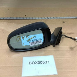1991 INFINITI Q45 FRONT LEFT DRIVER SIDE REAR VIEW DISTANCE MIRROR OEM+